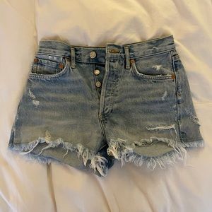 AGOLDE Parker, size 25, color Swapmeet NWOT